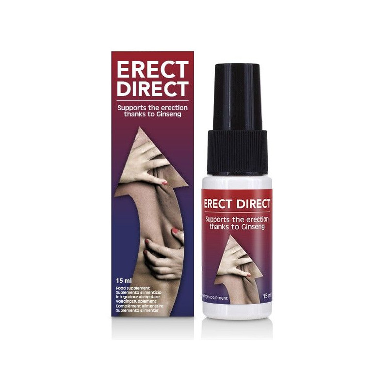 Cobeco - Erect Direct 15Ml
